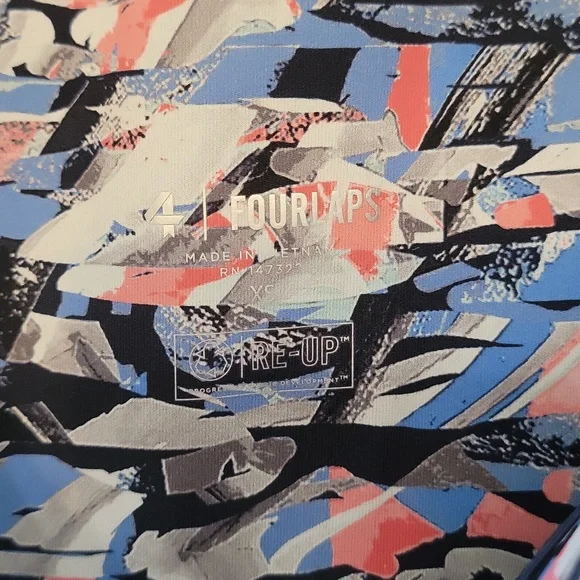 🆕️ FOURLAPS Precision Legging - Picture 7 of 11